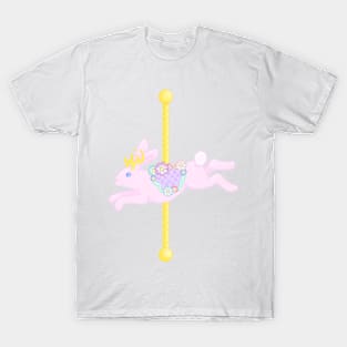 Carousel Jackalope T-Shirt